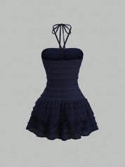 Vestido Curto Tália