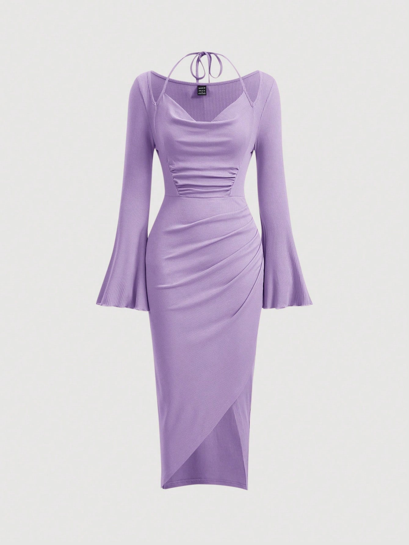 Vestido Longo Elegante Ayana