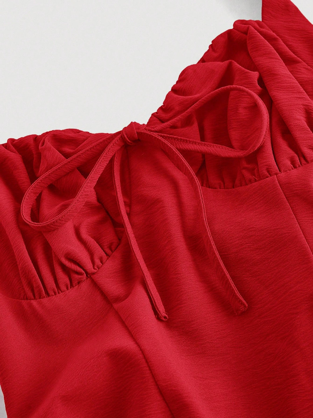 Vestido Longo Vermelho Verónica