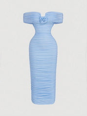 Vestido Midi Elegante