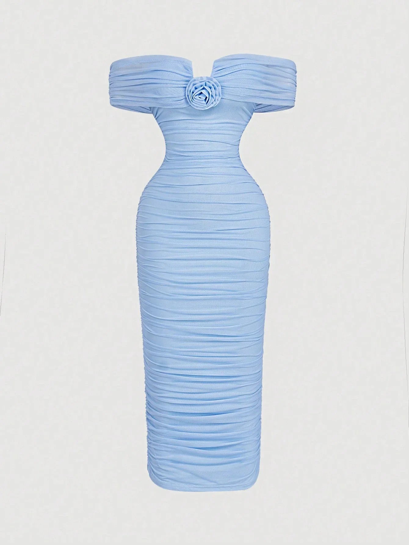 Vestido Midi Elegante