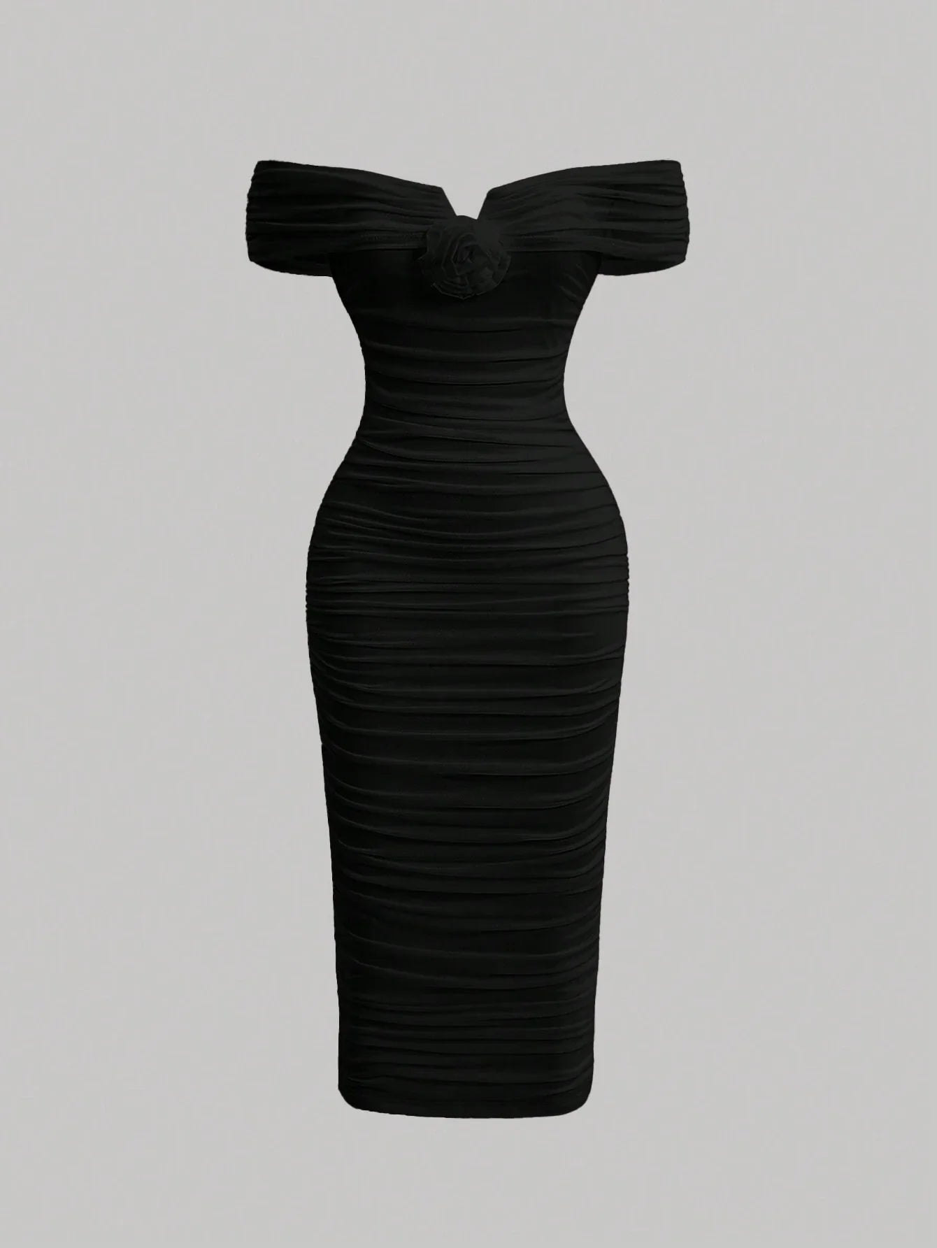 Vestido Midi Elegante