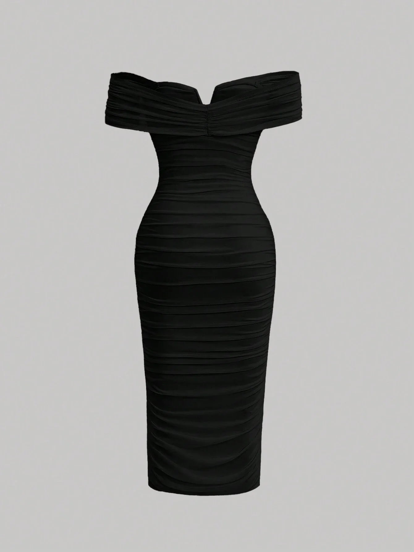 Vestido Midi Elegante