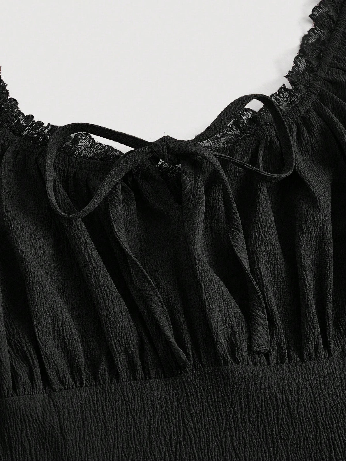 Vestido Midi Preto Nina