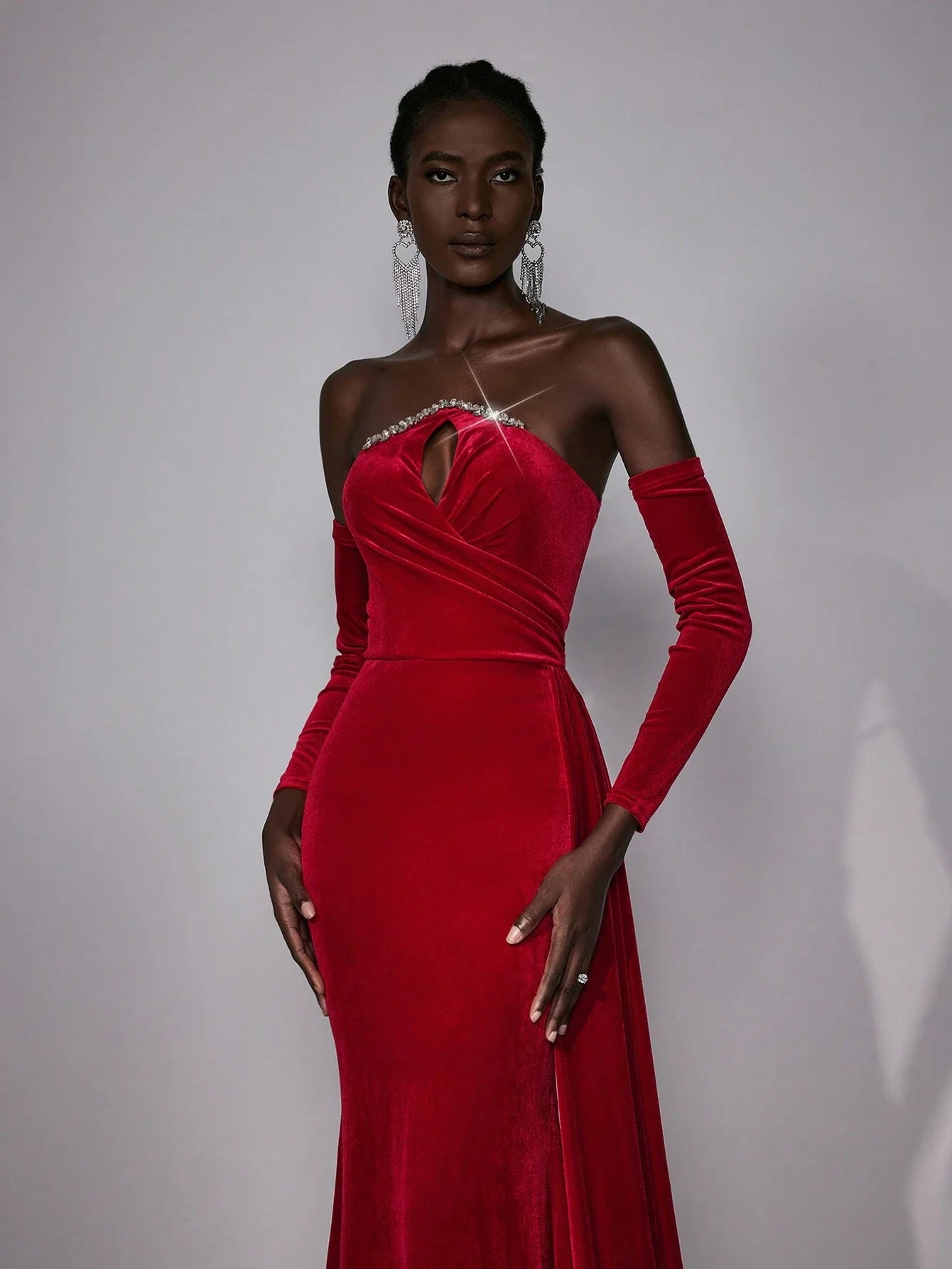 Vestido de Festa Adriana