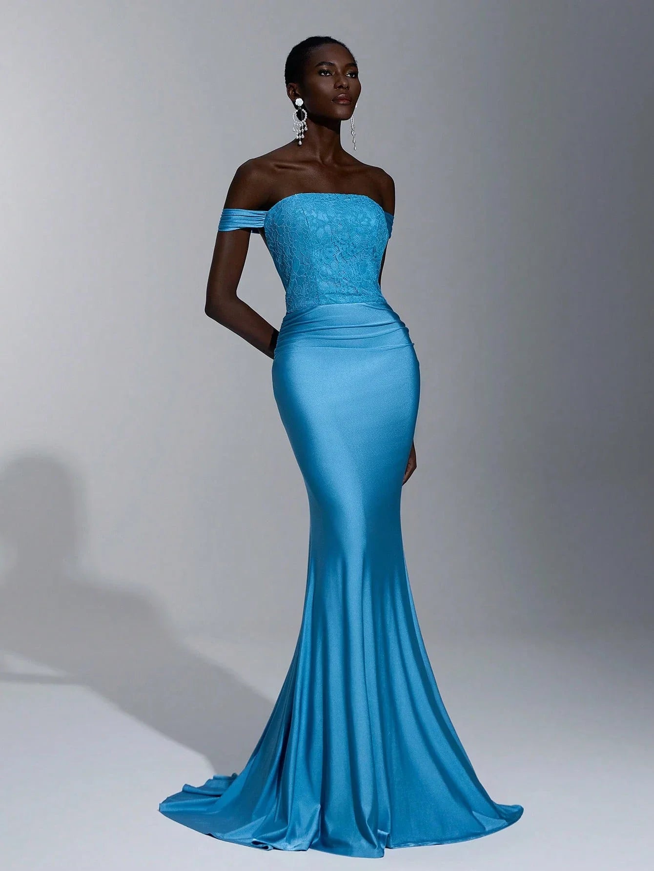 Vestido de Madrinha de Casamento Daphne