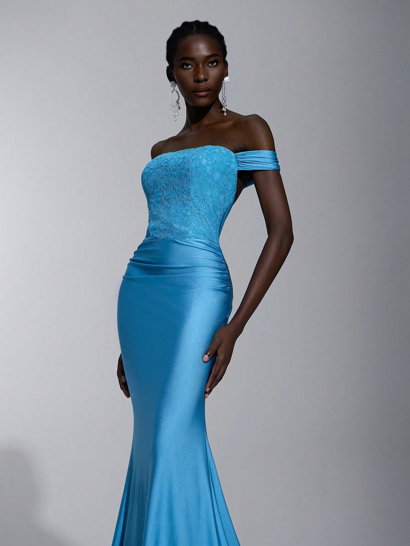 Vestido de Madrinha de Casamento Daphne