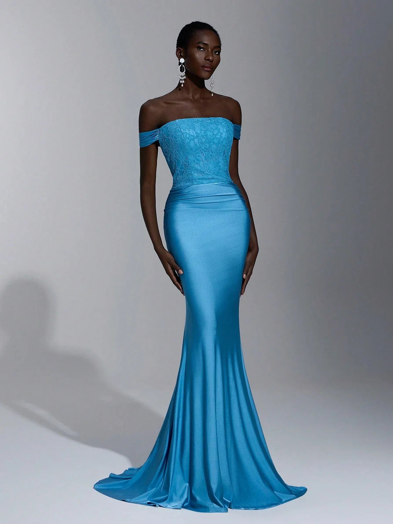 Vestido de Madrinha de Casamento Daphne