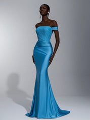 Vestido de Madrinha de Casamento Daphne