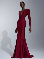 Vestido de Madrinha de Casamento Teresa