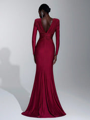 Vestido de Madrinha de Casamento Teresa