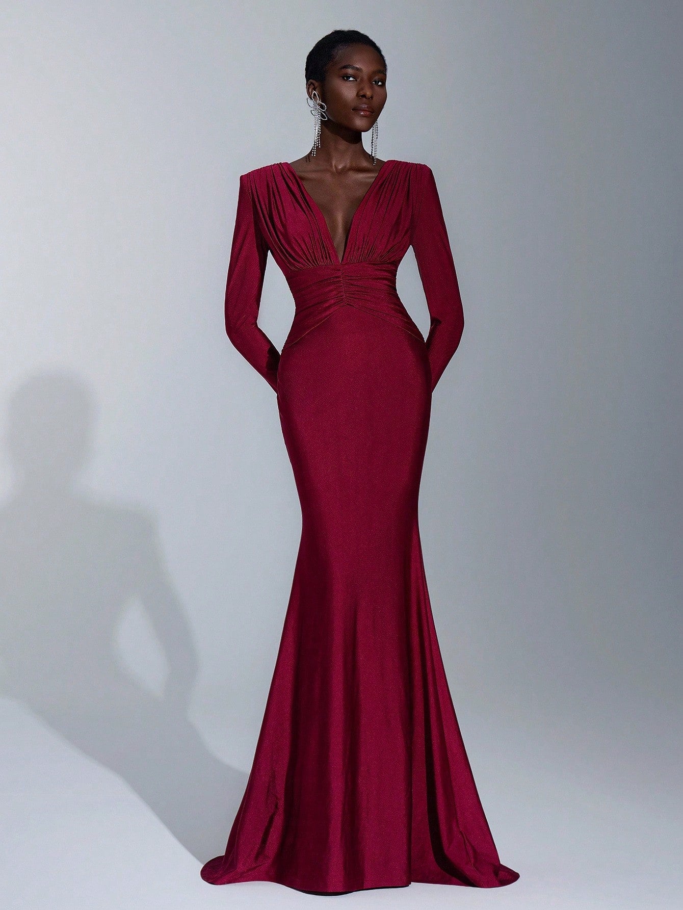 Vestido de Madrinha de Casamento Teresa