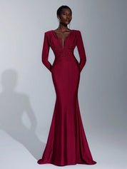 Vestido de Madrinha de Casamento Teresa