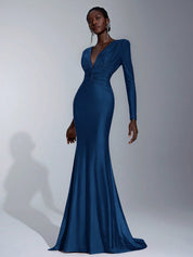 Vestido de Madrinha de Casamento Teresa