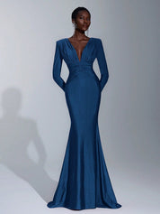 Vestido de Madrinha de Casamento Teresa