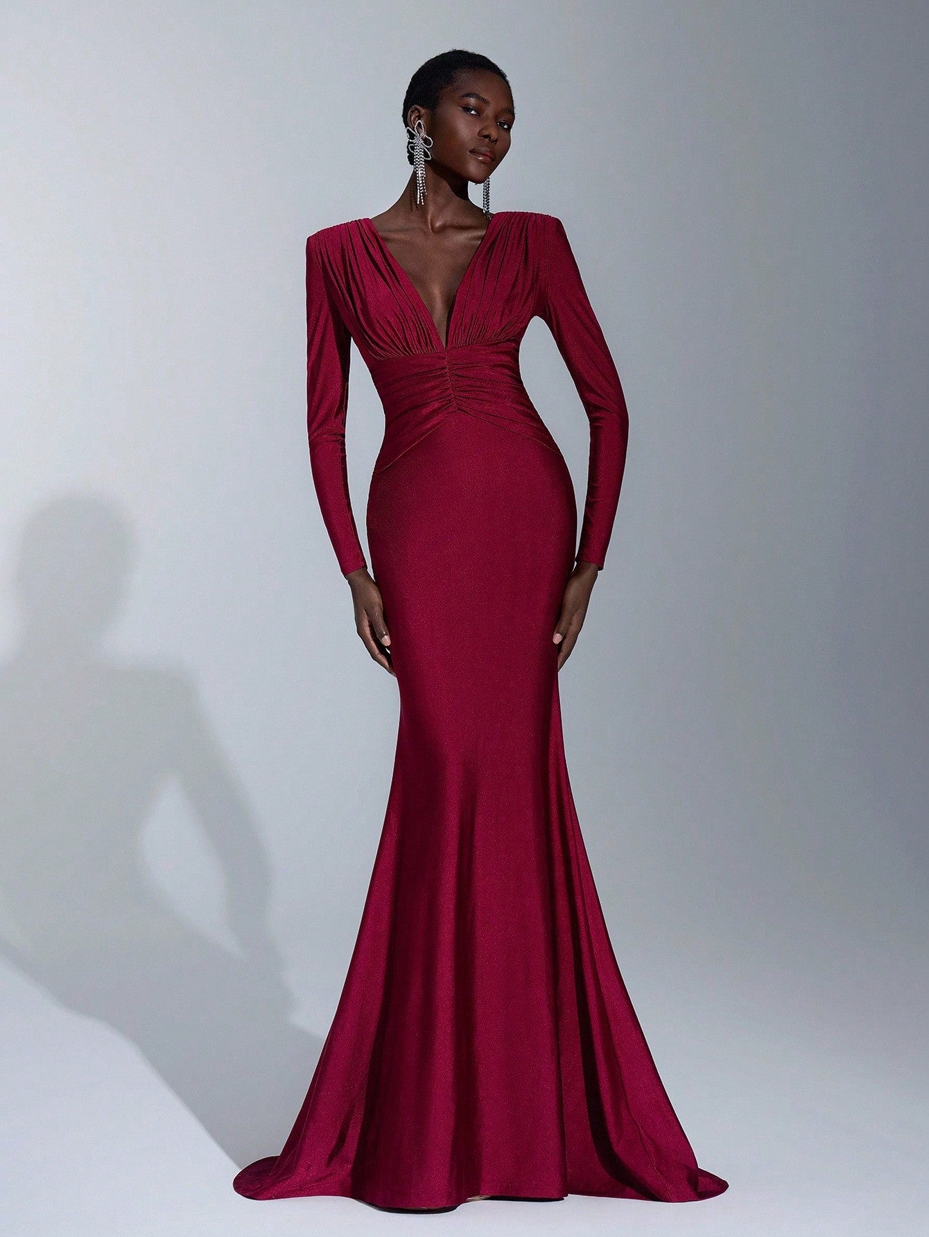 Vestido de Madrinha de Casamento Teresa