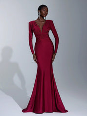 Vestido de Madrinha de Casamento Teresa