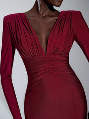 Vestido de Madrinha de Casamento Teresa