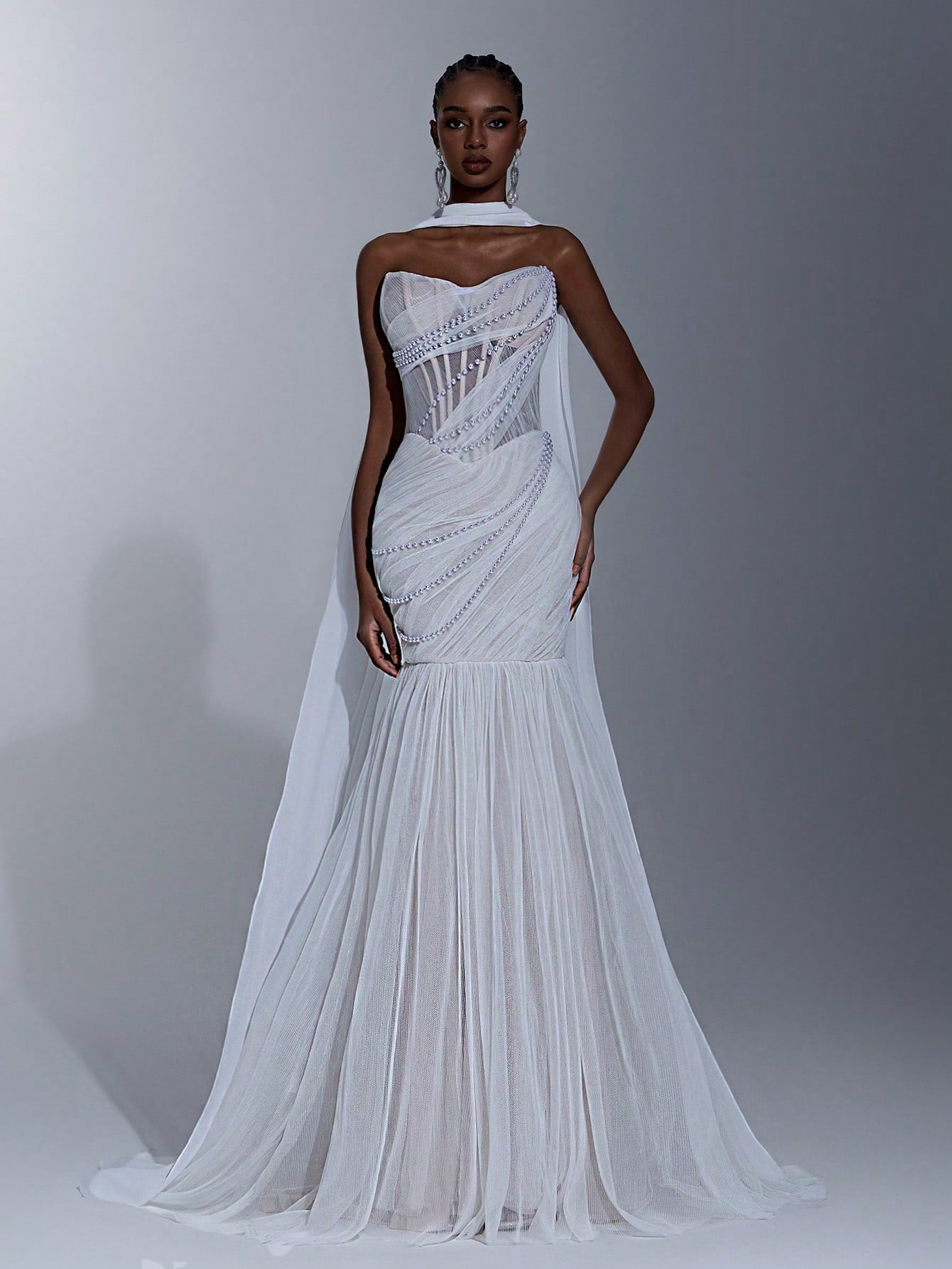 Vestido de Casamento Adrielle