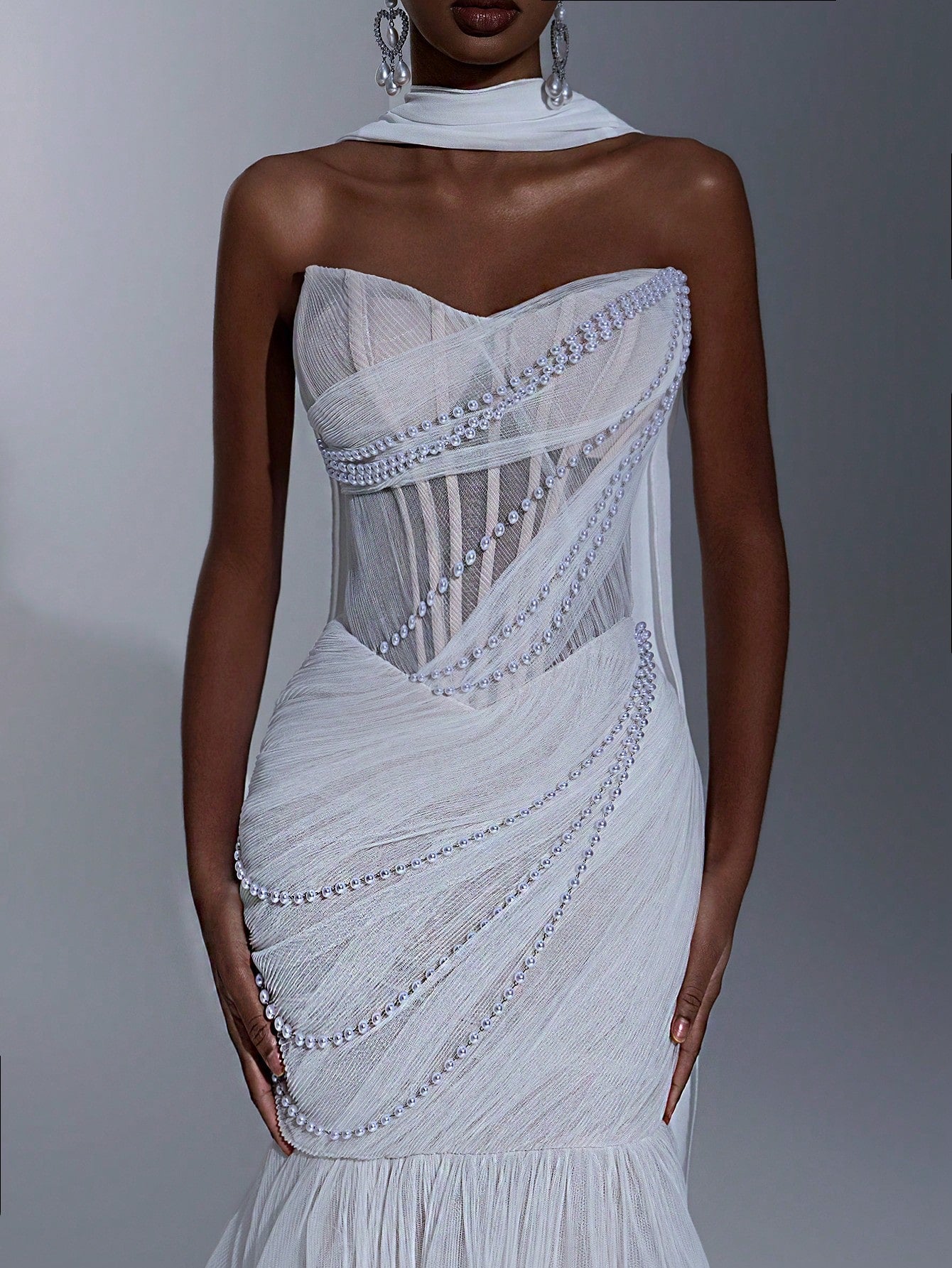 Vestido de Casamento Adrielle