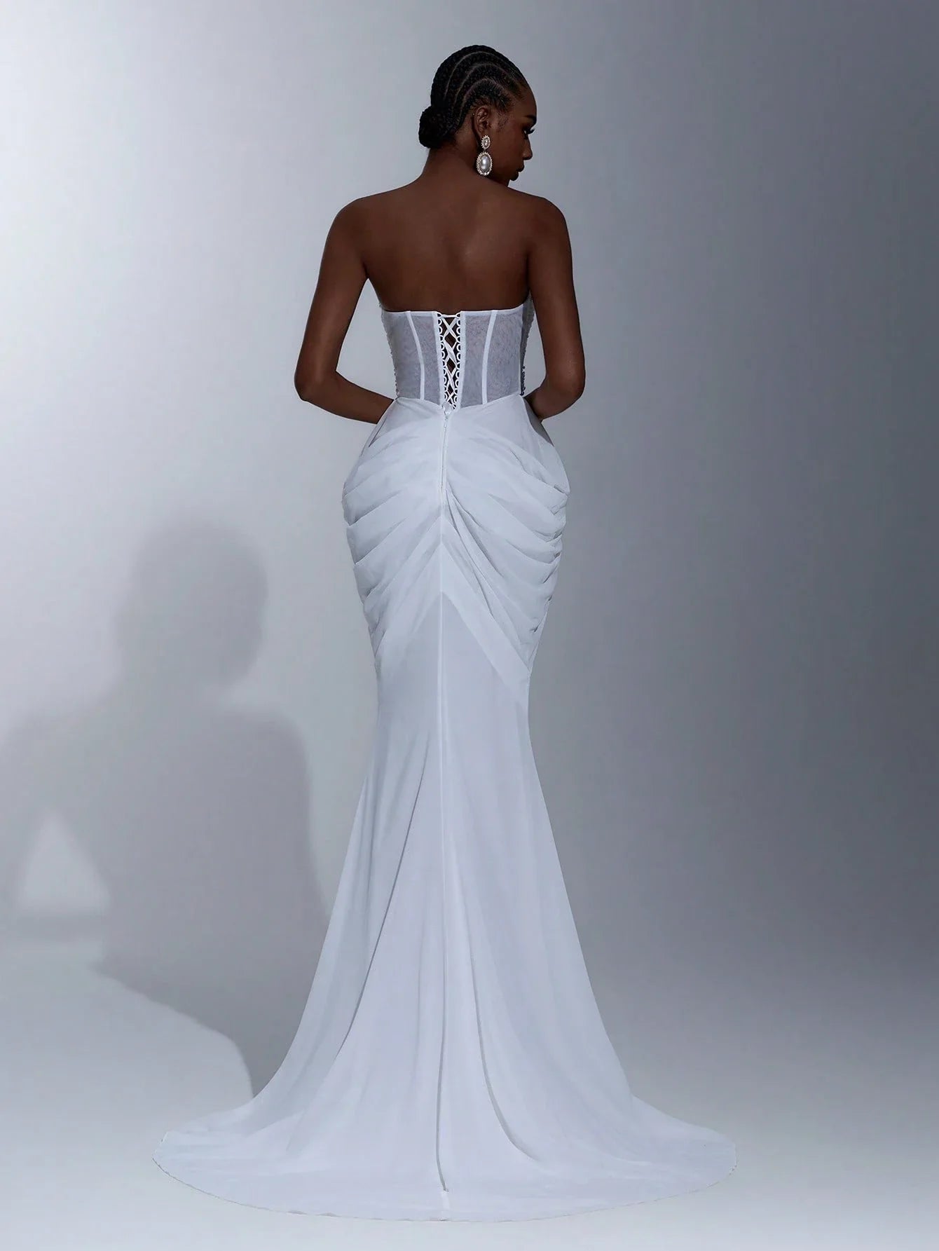 Vestido de Casamento Agatha