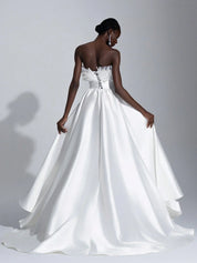Vestido de Casamento Anabela