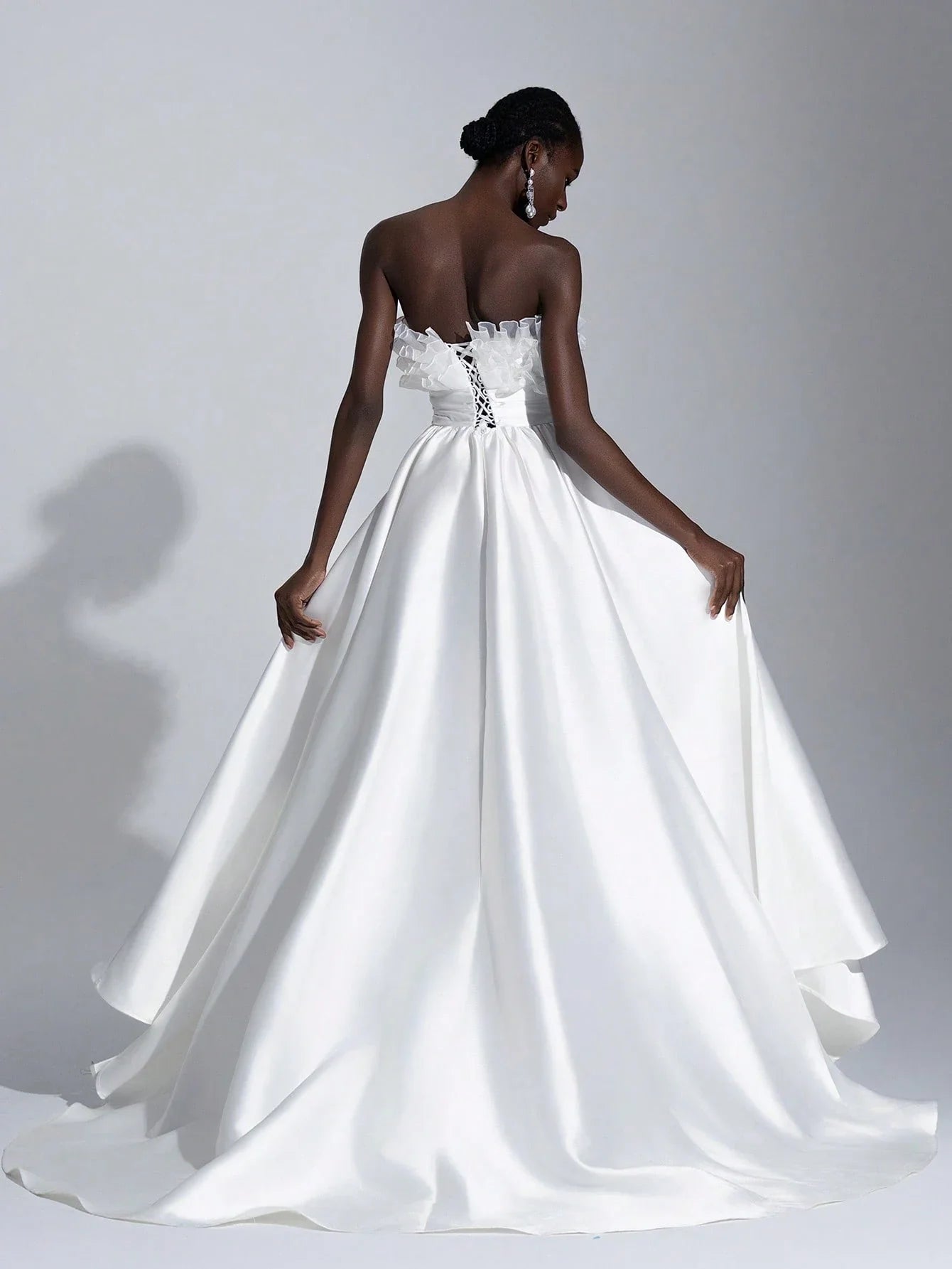 Vestido de Casamento Anabela