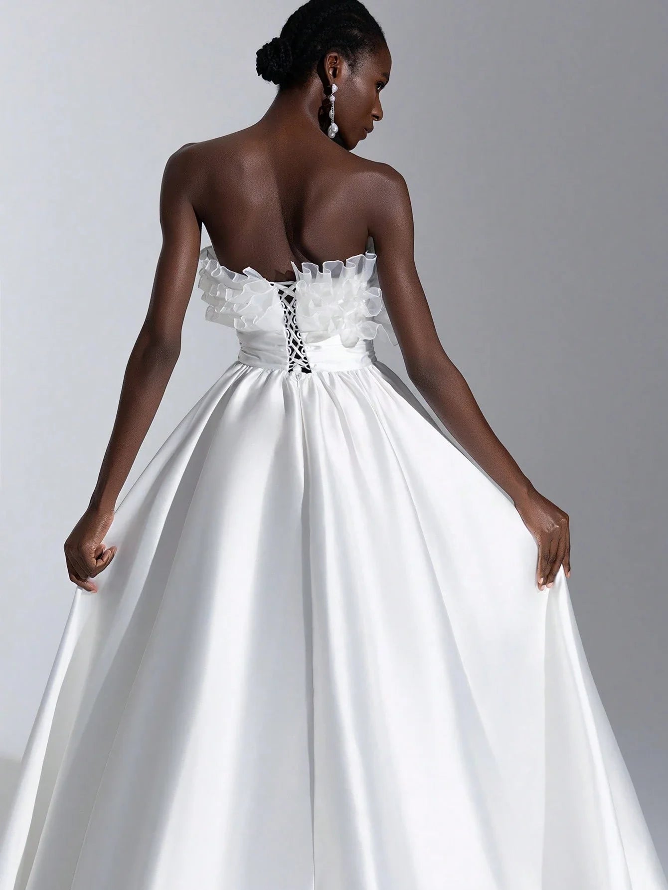 Vestido de Casamento Anabela