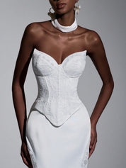 Vestido de Casamento Callie