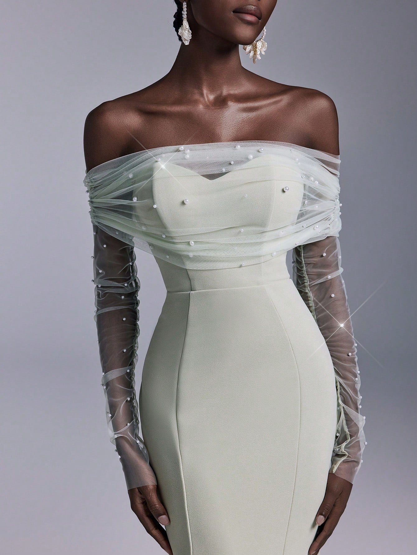 Vestido de Casamento Camila