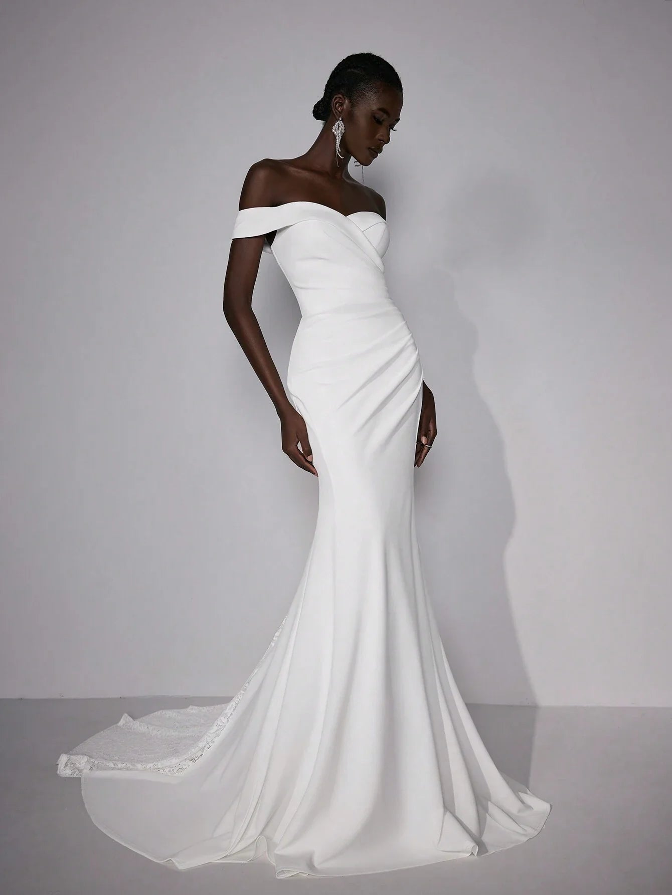 Vestido de Casamento Celeste