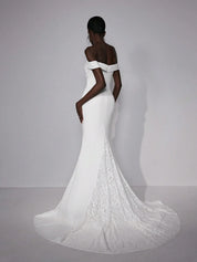 Vestido de Casamento Celeste