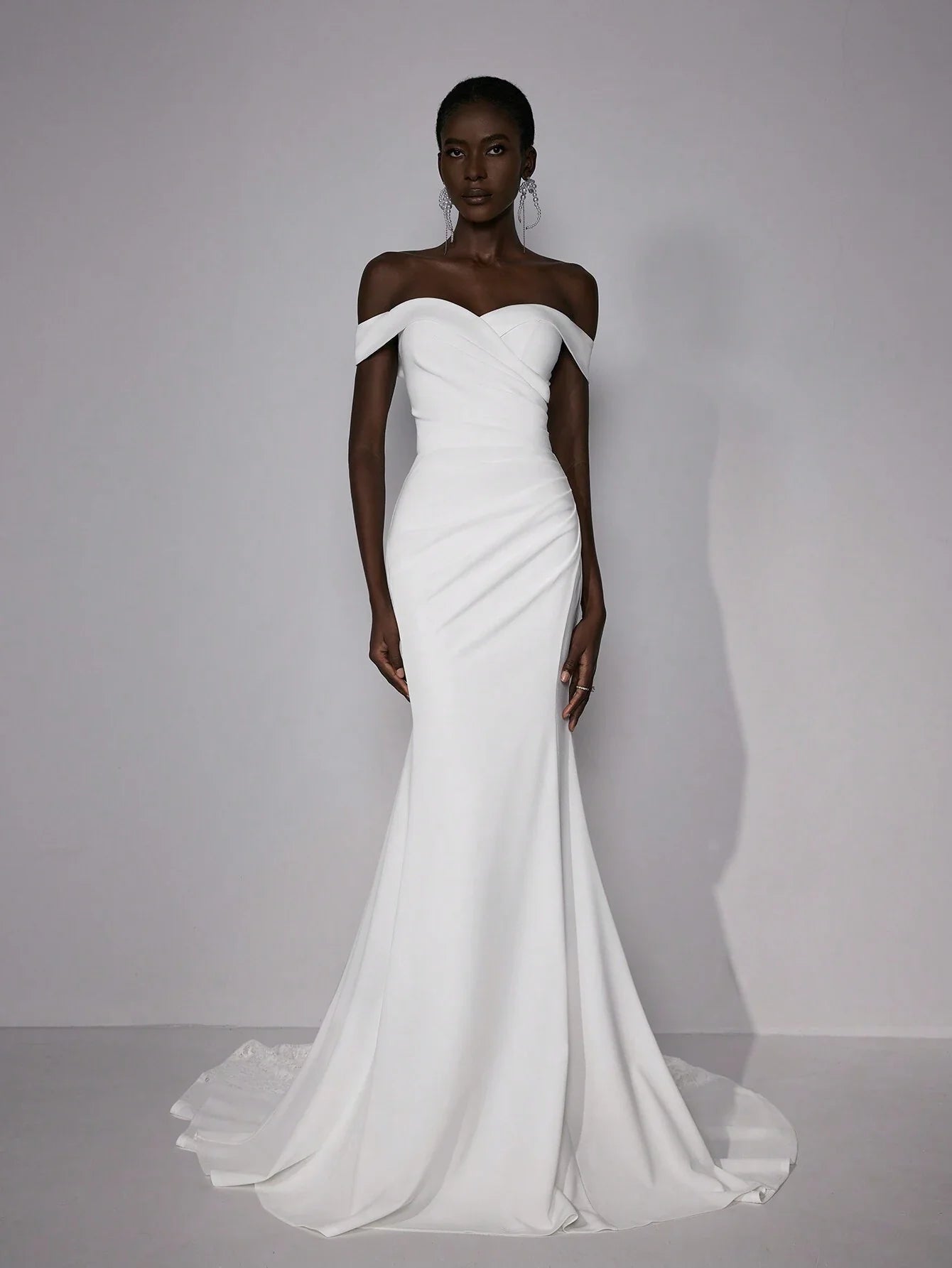 Vestido de Casamento Celeste