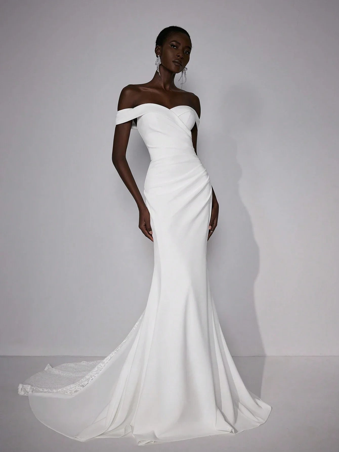 Vestido de Casamento Celeste