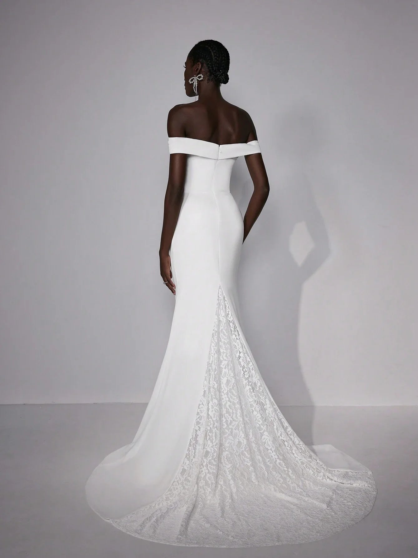 Vestido de Casamento Celeste