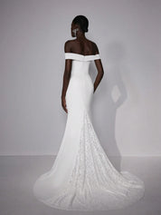 Vestido de Casamento Celeste