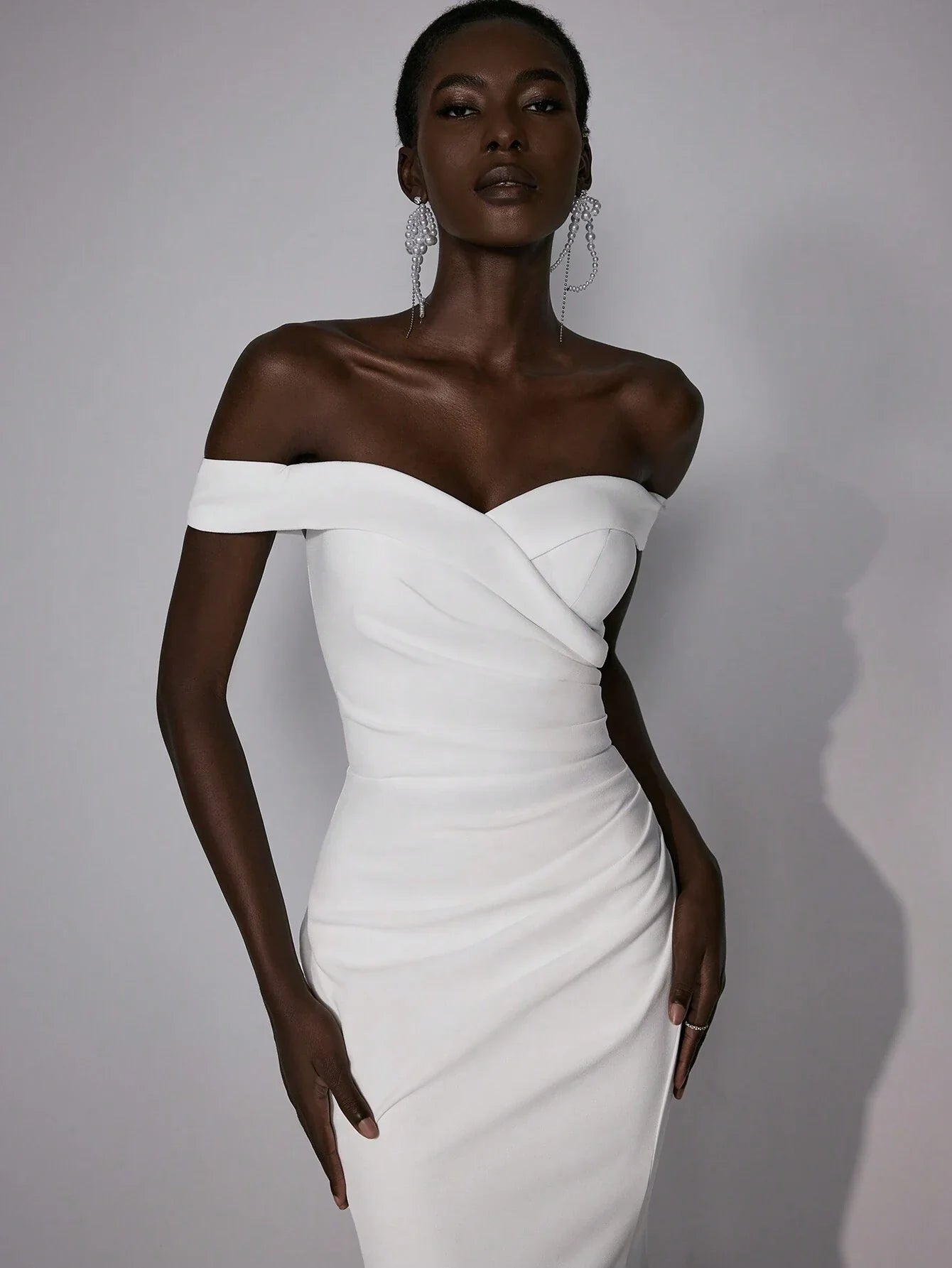 Vestido de Casamento Celeste