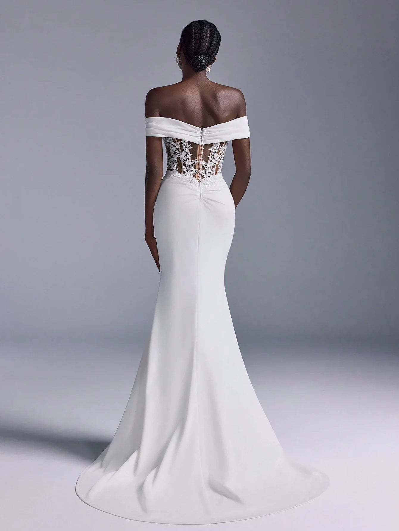 Vestido de Casamento Chloé