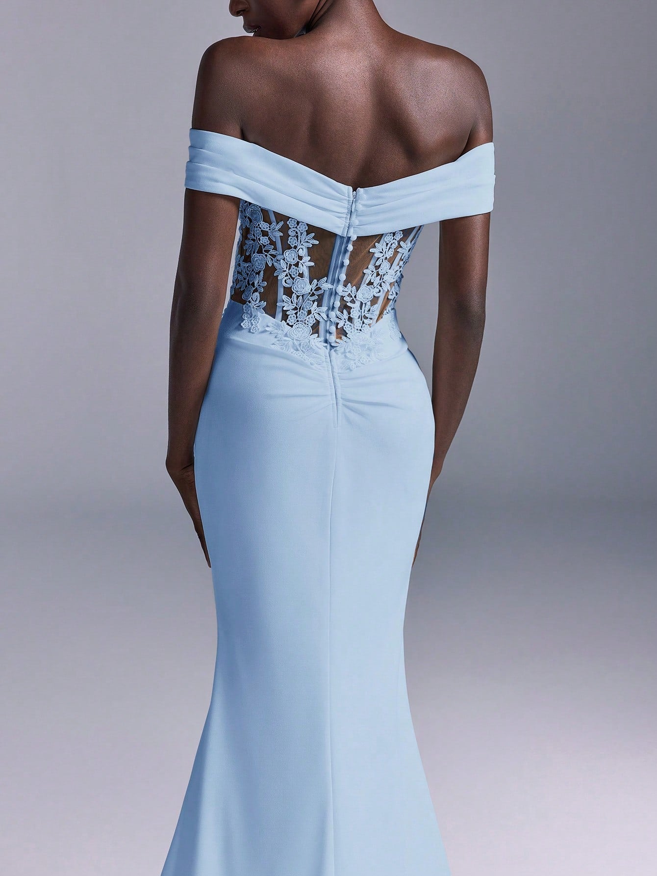 Vestido de Casamento Chloé