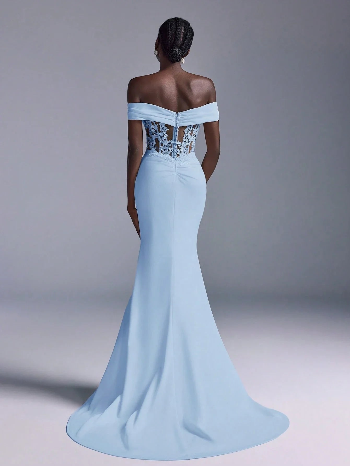 Vestido de Casamento Chloé
