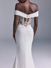 Vestido de Casamento Cíntia