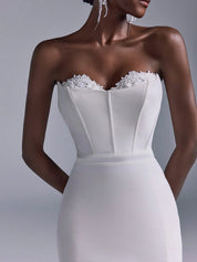 Vestido de Casamento Civil Alba