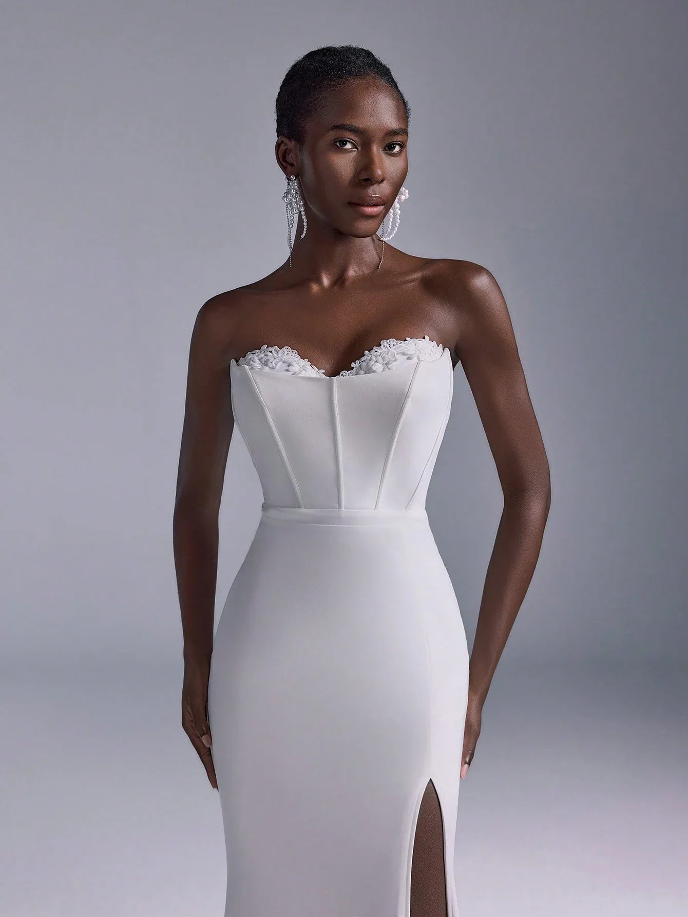 Vestido de Casamento Civil Alba
