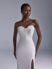 Vestido de Casamento Civil Alba