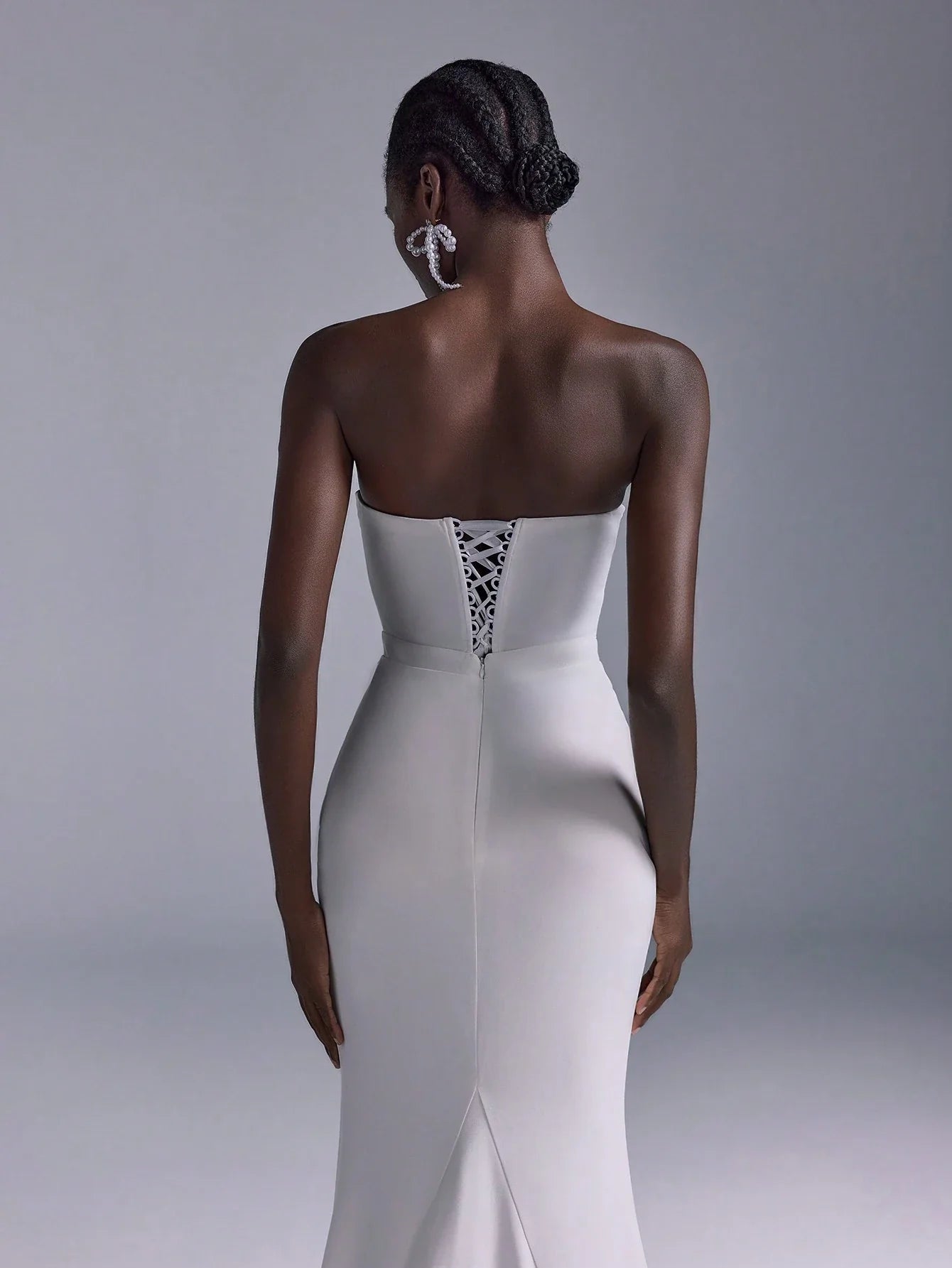 Vestido de Casamento Civil Alba
