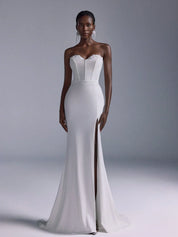 Vestido de Casamento Civil Alba