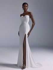 Vestido de Casamento Civil Alba
