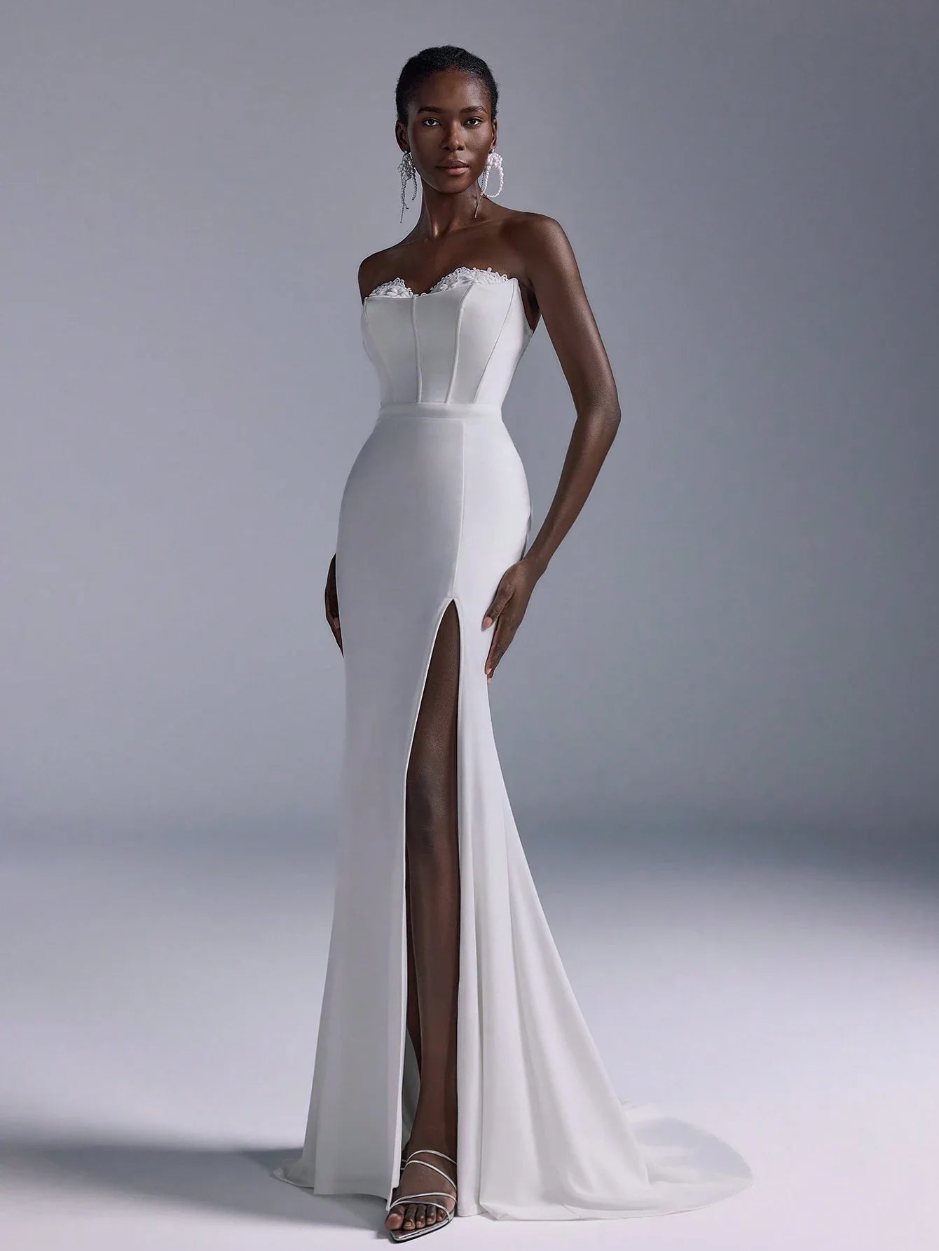 Vestido de Casamento Civil Alba