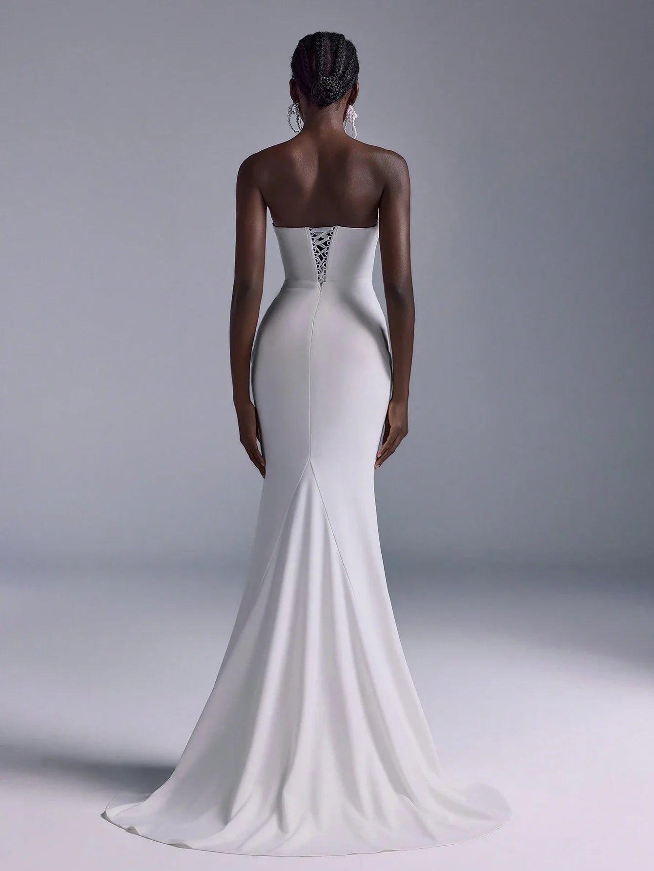 Vestido de Casamento Civil Alba