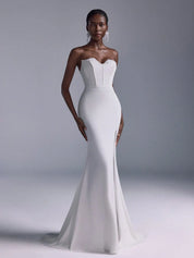 Vestido de Casamento Civil Alba